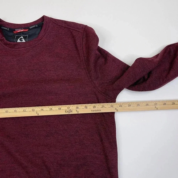 Gerry Textured Crew Sweatshirt - Picture 8 of 9